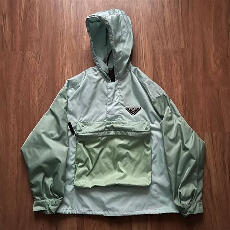 prada anorak